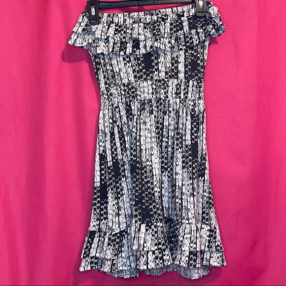 OP SWIM COVERUP DRESS SIZE S - Picture 6 of 11